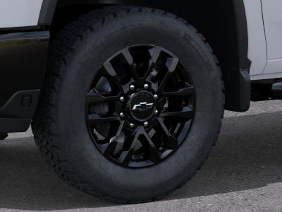 2026 Chevrolet Silverado 3500 HD LT