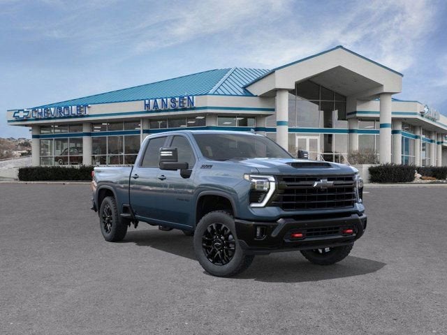 2026 Chevrolet Silverado 3500 HD LTZ