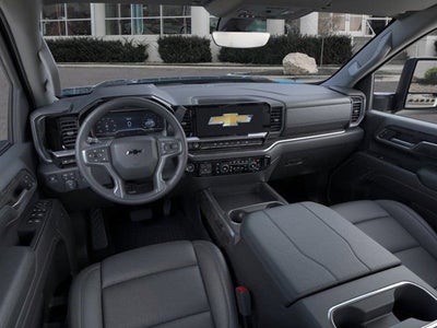 2026 Chevrolet Silverado 3500 HD LTZ