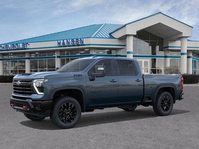 2026 Chevrolet Silverado 3500 HD LTZ