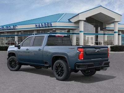 2026 Chevrolet Silverado 3500 HD LTZ