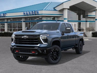 2026 Chevrolet Silverado 3500 HD LTZ