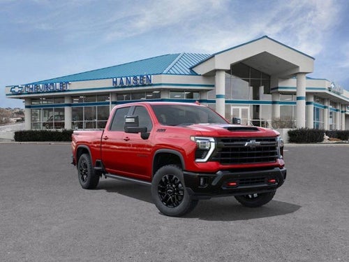 2026 Chevrolet Silverado 3500 HD LTZ