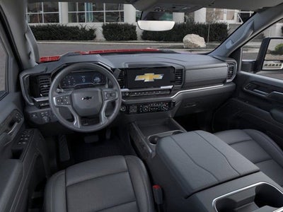 2026 Chevrolet Silverado 3500 HD LTZ