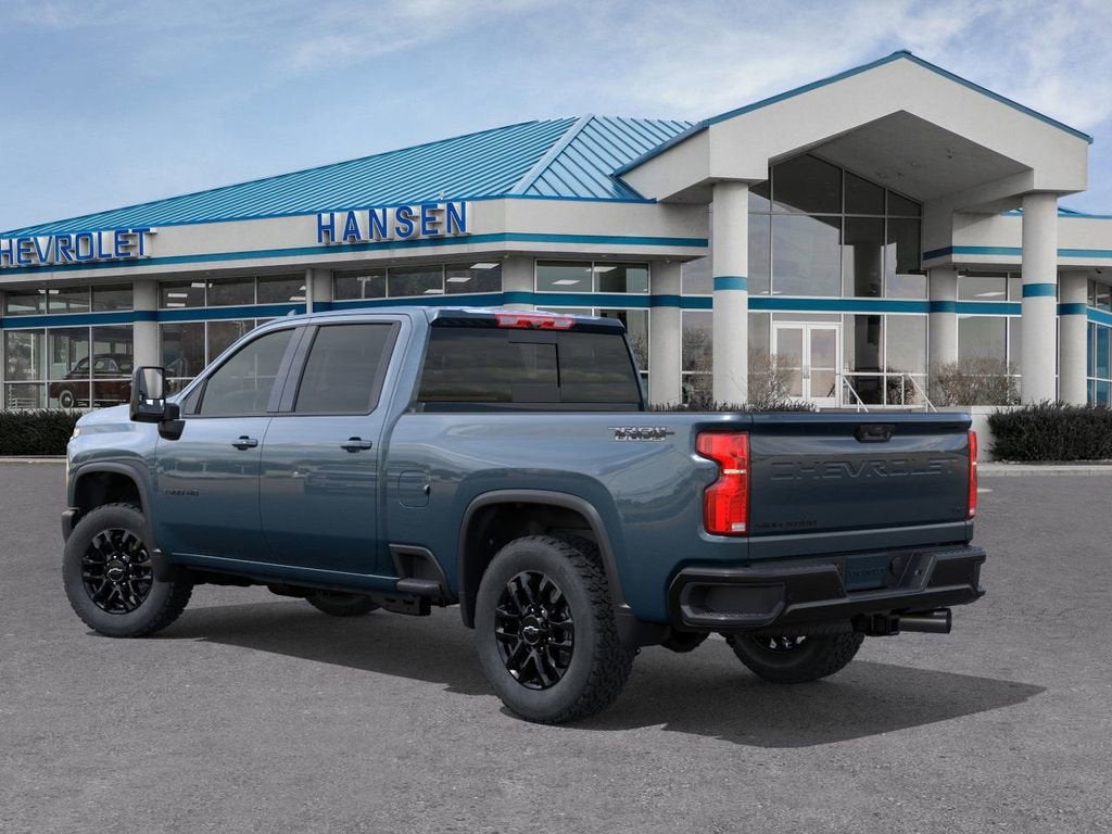 2026 Chevrolet Silverado 3500 HD LTZ