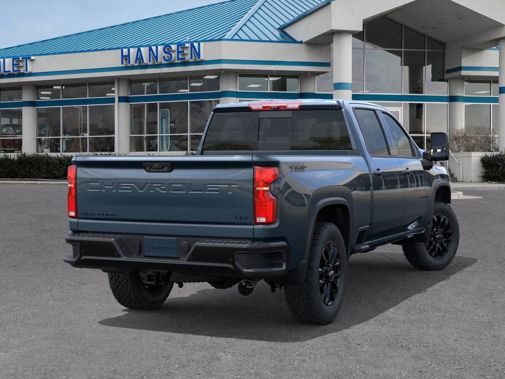 2026 Chevrolet Silverado 3500 HD LTZ