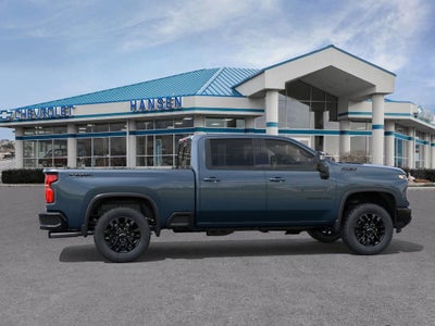 2026 Chevrolet Silverado 3500 HD LTZ