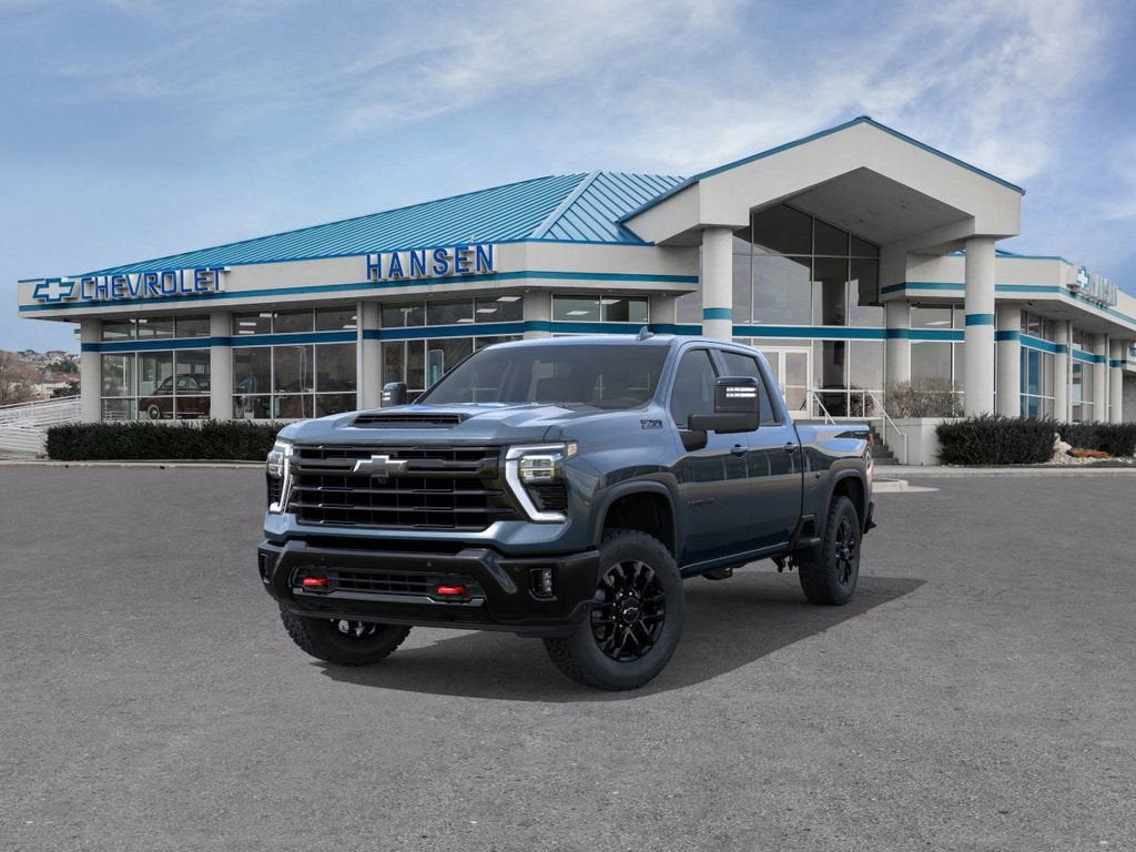 2026 Chevrolet Silverado 3500 HD LTZ