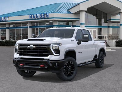 2026 Chevrolet Silverado 3500 HD LTZ