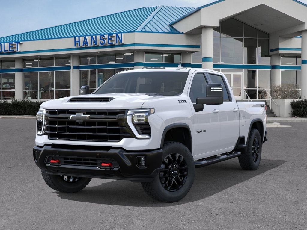 2026 Chevrolet Silverado 3500 HD LTZ