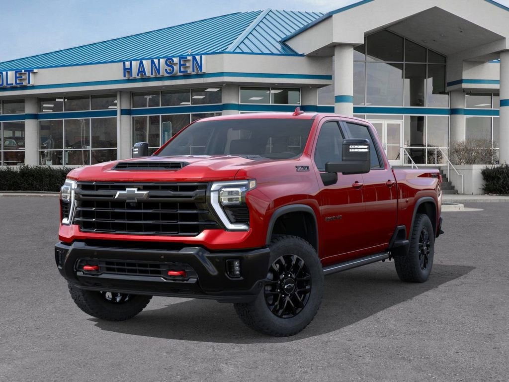 2026 Chevrolet Silverado 3500 HD LTZ