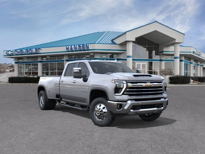 2026 Chevrolet Silverado 3500 HD LTZ DRW