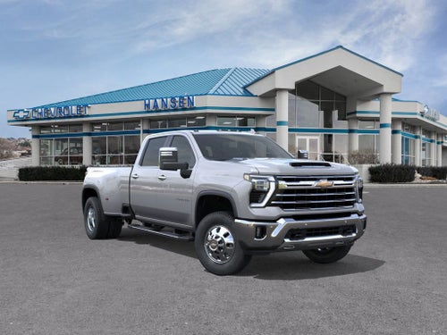 2026 Chevrolet Silverado 3500 HD LTZ DRW