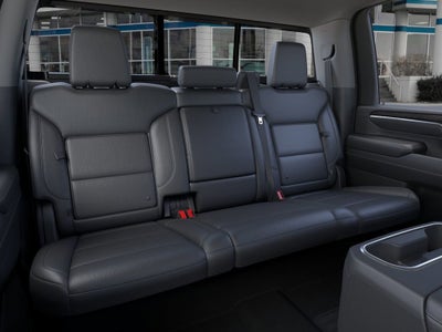 2026 Chevrolet Silverado 3500 HD LTZ DRW