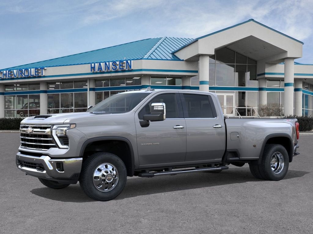 2026 Chevrolet Silverado 3500 HD LTZ DRW