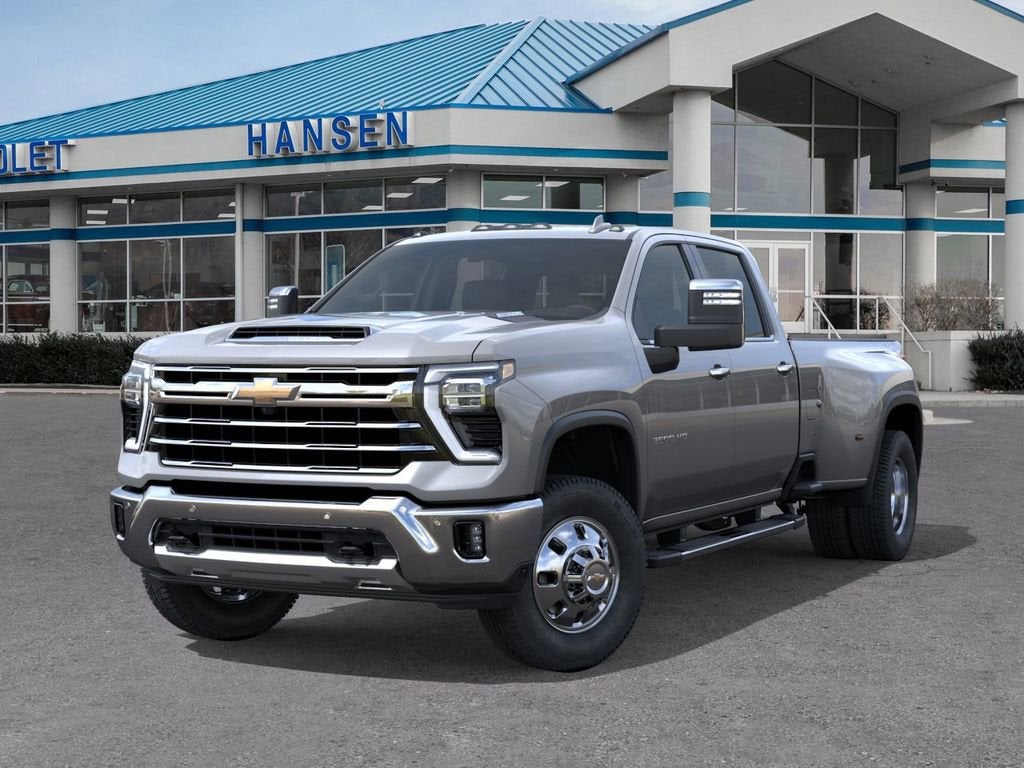 2026 Chevrolet Silverado 3500 HD LTZ DRW