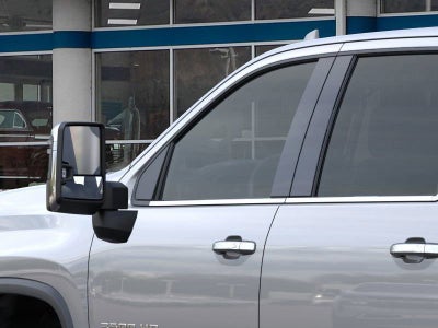 2026 Chevrolet Silverado 3500 HD LTZ DRW