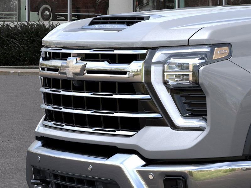 2026 Chevrolet Silverado 3500 HD LTZ DRW