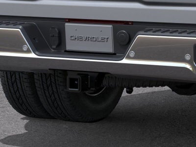 2026 Chevrolet Silverado 3500 HD LTZ DRW