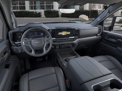 2026 Chevrolet Silverado 3500 HD LTZ DRW