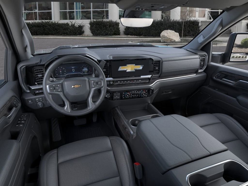 2026 Chevrolet Silverado 3500 HD LTZ DRW