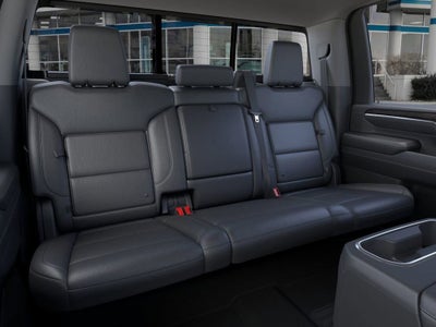 2026 Chevrolet Silverado 3500 HD LTZ DRW