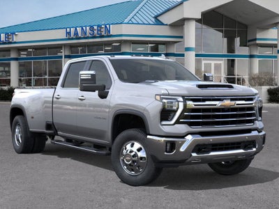 2026 Chevrolet Silverado 3500 HD LTZ DRW