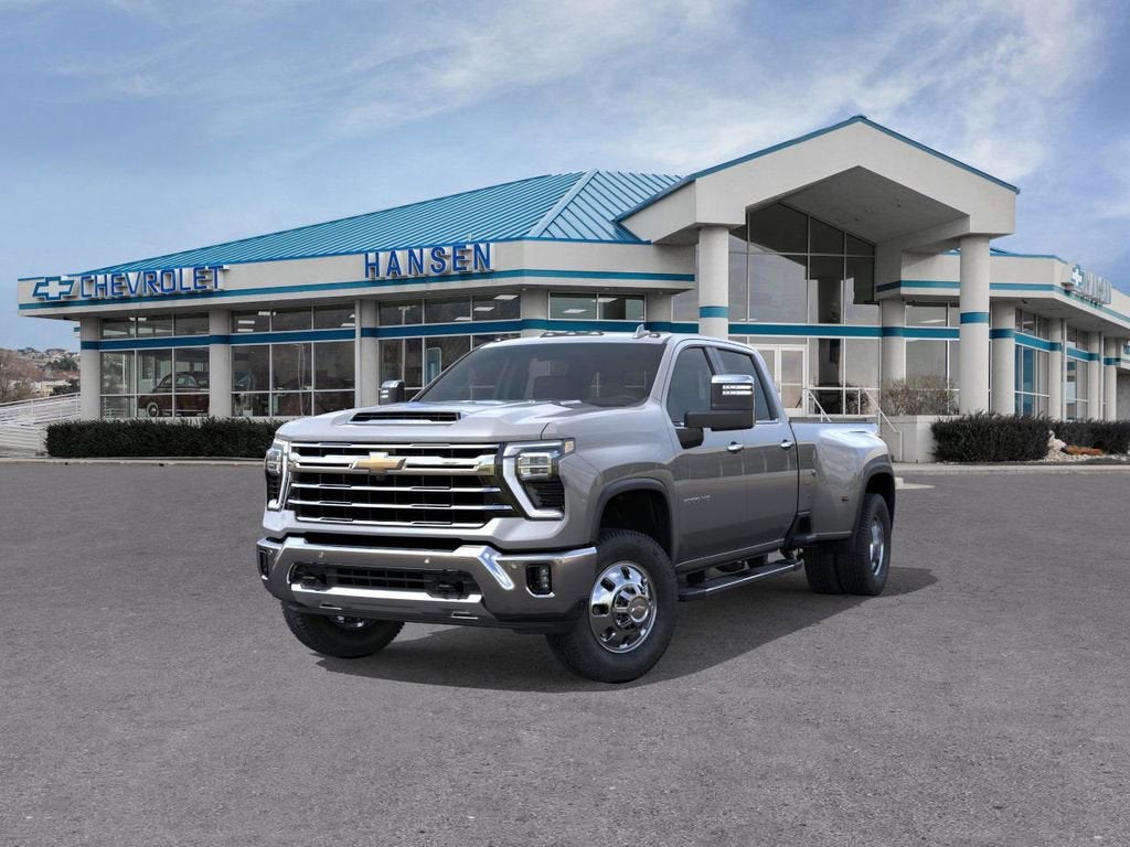 2026 Chevrolet Silverado 3500 HD LTZ DRW