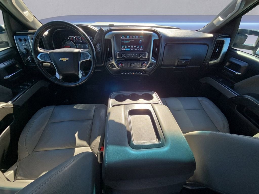 2019 Chevrolet Silverado 3500 HD LTZ