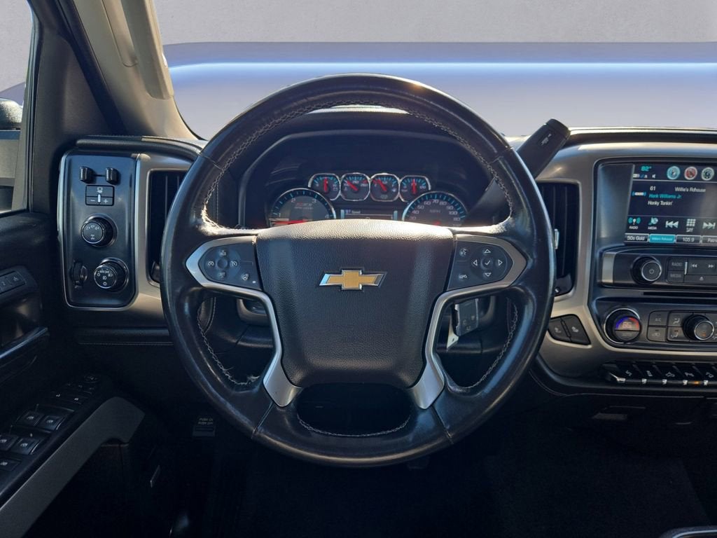 2019 Chevrolet Silverado 3500 HD LTZ