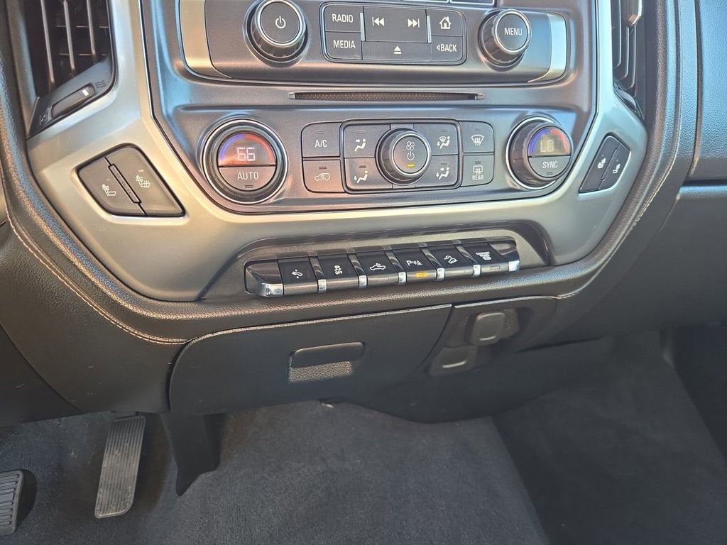 2019 Chevrolet Silverado 3500 HD LTZ