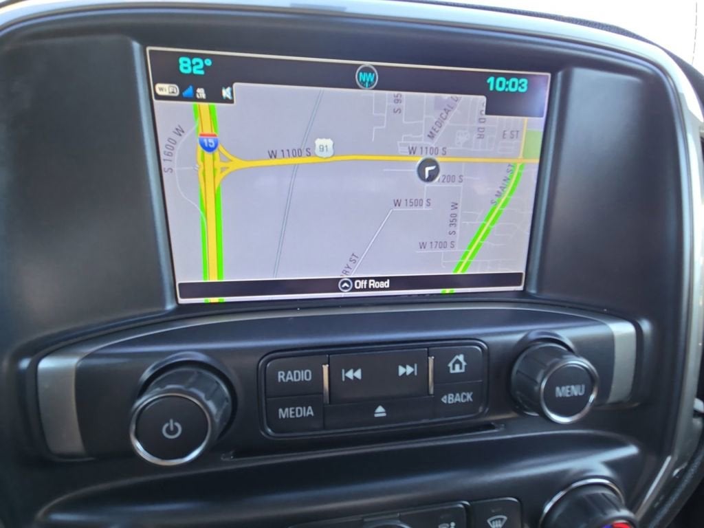 2019 Chevrolet Silverado 3500 HD LTZ