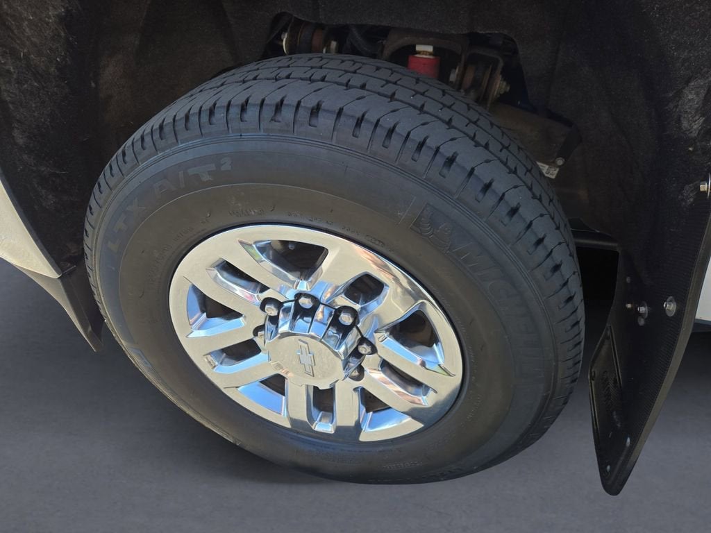 2019 Chevrolet Silverado 3500 HD LTZ