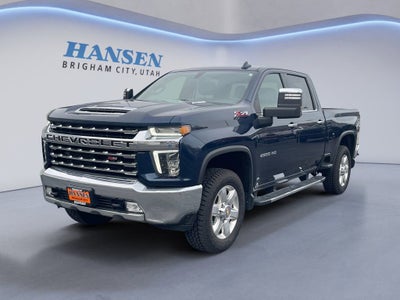 2022 Chevrolet Silverado 2500 HD LTZ