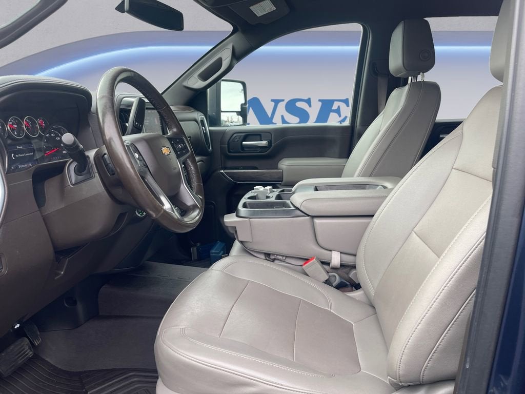 2022 Chevrolet Silverado 2500 HD LTZ