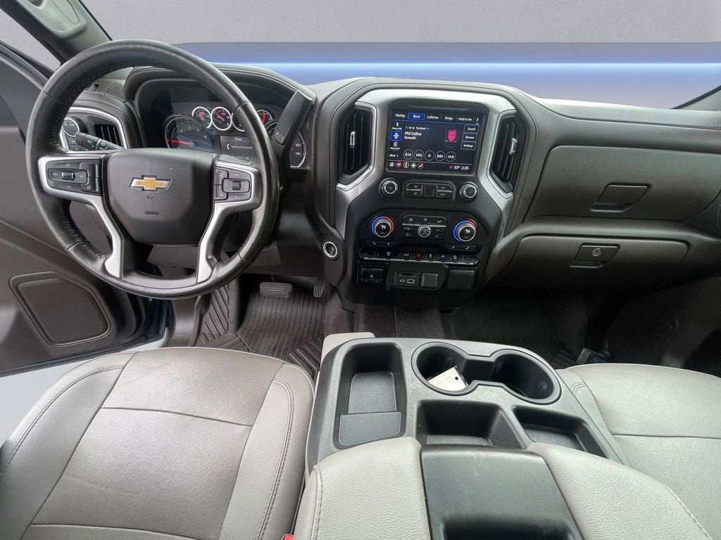 2022 Chevrolet Silverado 2500 HD LTZ