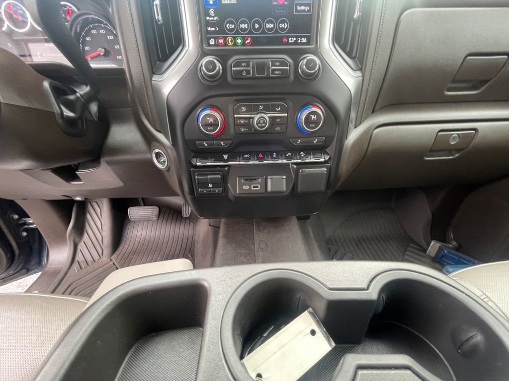 2022 Chevrolet Silverado 2500 HD LTZ