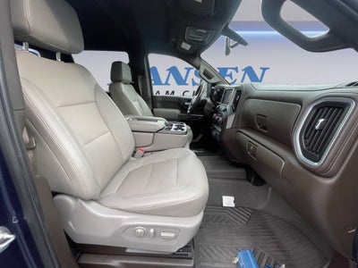 2022 Chevrolet Silverado 2500 HD LTZ