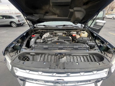 2022 Chevrolet Silverado 2500 HD LTZ