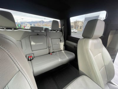 2022 Chevrolet Silverado 2500 HD LTZ