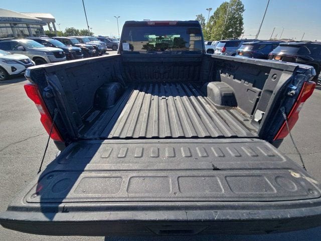 2022 Chevrolet Silverado 2500 HD LTZ