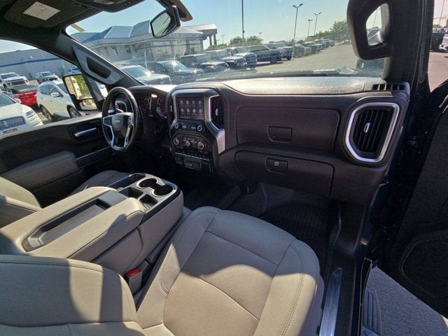 2022 Chevrolet Silverado 2500 HD LTZ