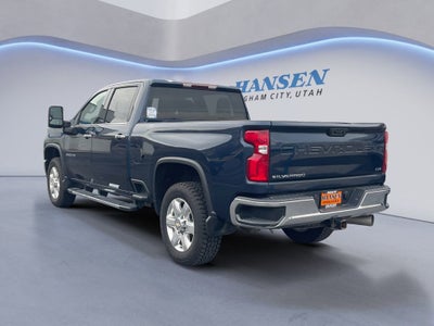 2022 Chevrolet Silverado 2500 HD LTZ