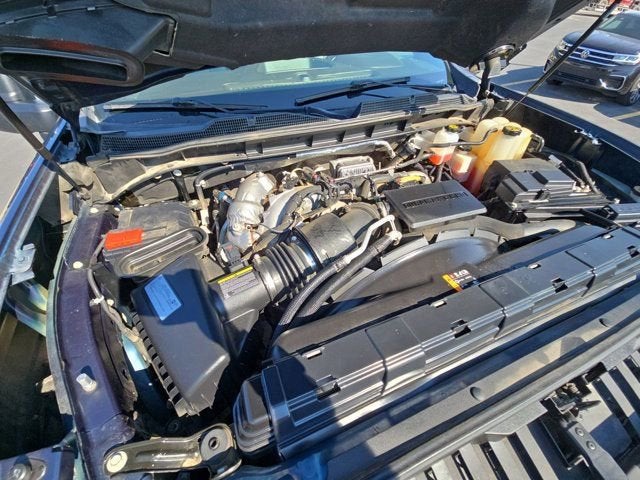 2022 Chevrolet Silverado 2500 HD LTZ