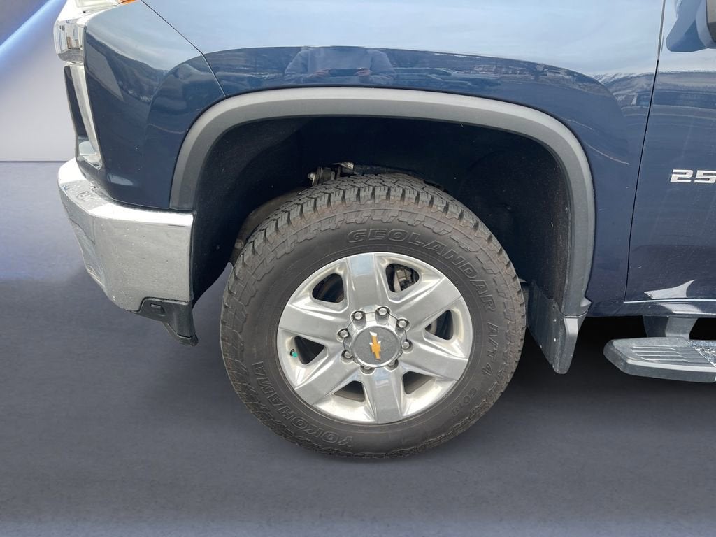 2022 Chevrolet Silverado 2500 HD LTZ