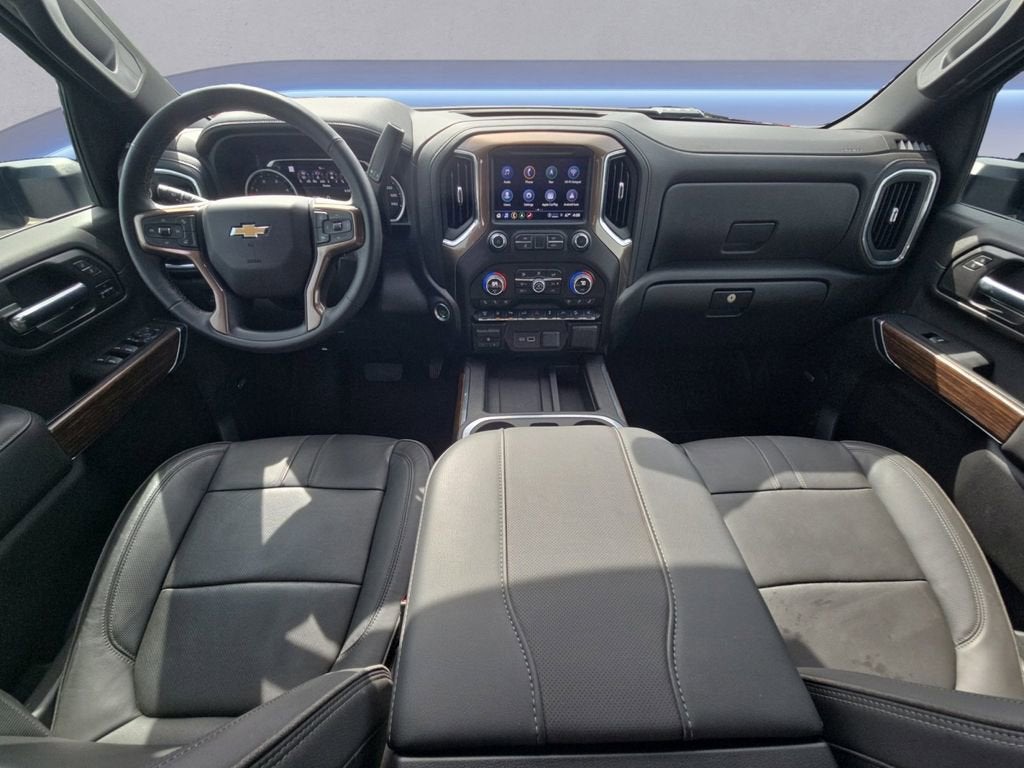 2023 Chevrolet Silverado 3500 HD High Country