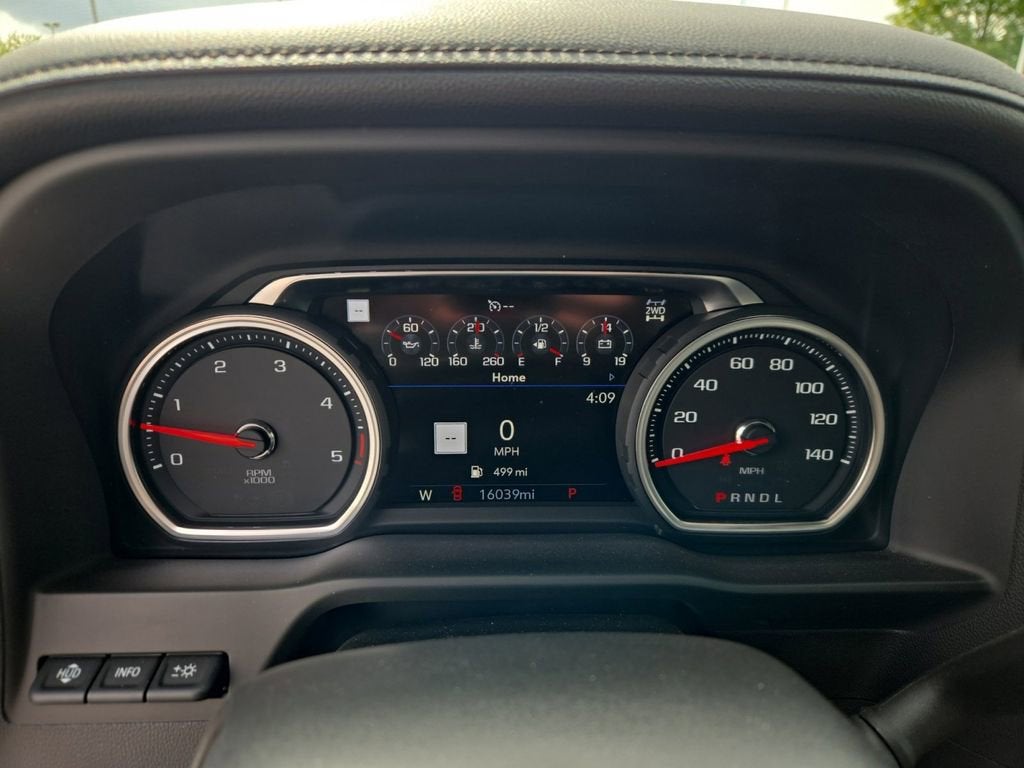 2023 Chevrolet Silverado 3500 HD High Country