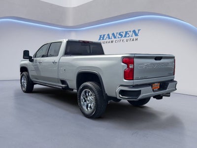 2023 Chevrolet Silverado 3500 HD High Country