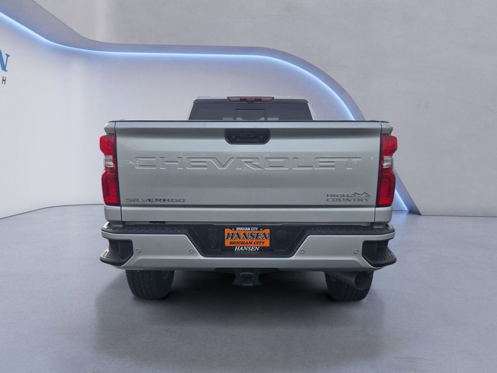 2023 Chevrolet Silverado 3500 HD High Country