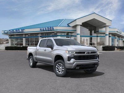2025 Chevrolet Silverado 1500 RST
